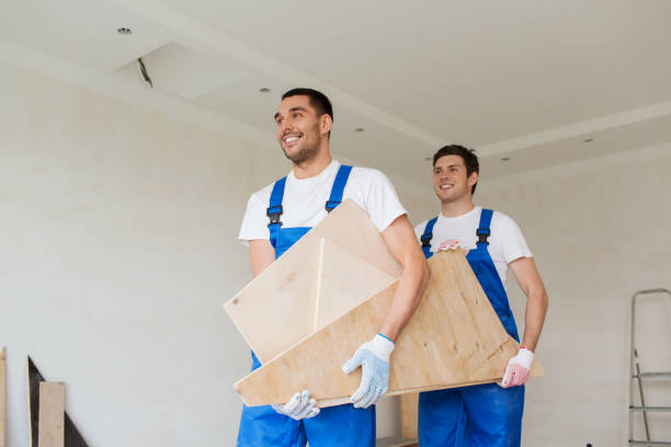 Best Construction Debris Removal  in Childress, TX